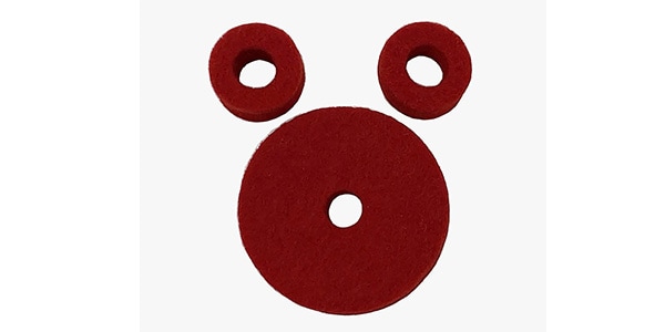 AHEAD / AWFRHH ハイハットシンバルフェルト