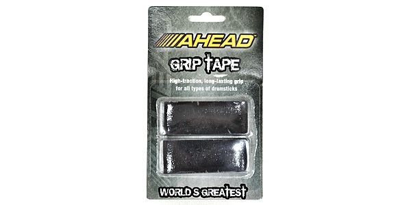 AHEAD/GRIPTAPE Black