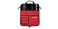 AHEAD / BLACK/RED PLUSH STICK CASE