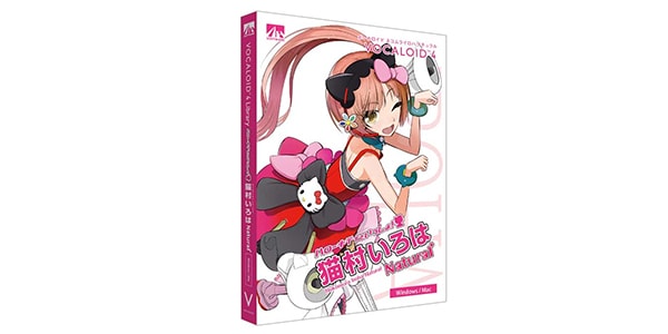 AHS / VOCALOID4 猫村いろは ナチュラル