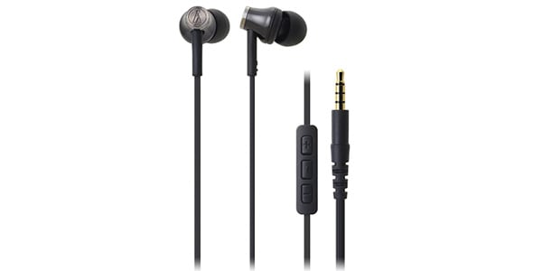 audio technica ( オーディオテクニカ )  / ATH-CK330i BK イヤホン