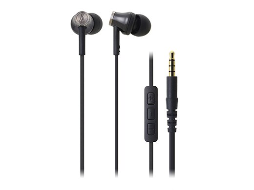 audio technica/ATH-CK330i BK