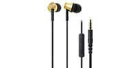 audio technica ATH-CK330i GD