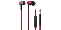 audio technica ATH-CK330i RD