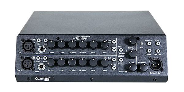 ACOUSTIC IMAGE/Clarus Series 4PLUS