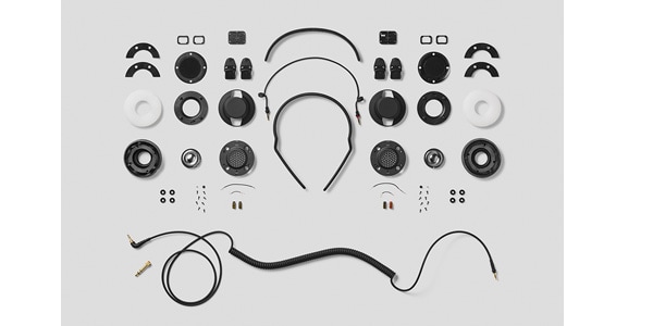 AIAIAI / TMA-2 Studio XE Lightweight Monitor Headphones画像4