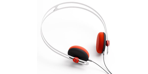 AIAIAI ( アイアイアイ )  / Tracks Blood Orange Edition