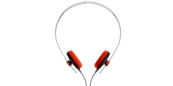 AIAIAI ( アイアイアイ )  / Tracks Blood Orange Edition画像2