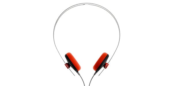 AIAIAI / Tracks Blood Orange Edition