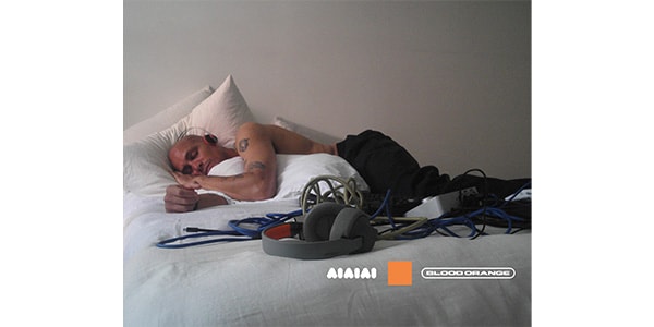 AIAIAI ( アイアイアイ ) / Tracks Blood Orange Edition画像2