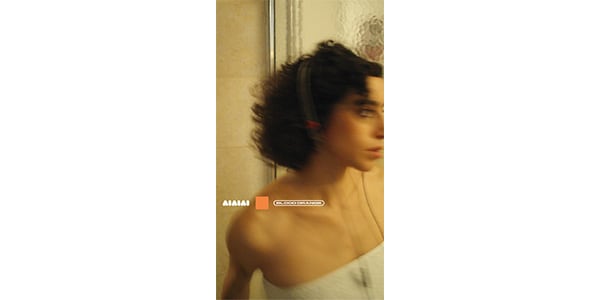 AIAIAI ( アイアイアイ ) / Tracks Blood Orange Edition画像3