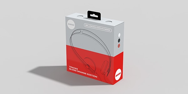 AIAIAI ( アイアイアイ ) / Tracks Blood Orange Edition画像7