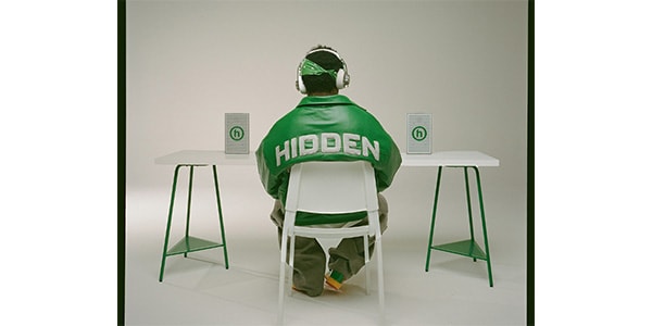 AIAIAI ( アイアイアイ )  / UNIT-4 Hidden Edition画像2