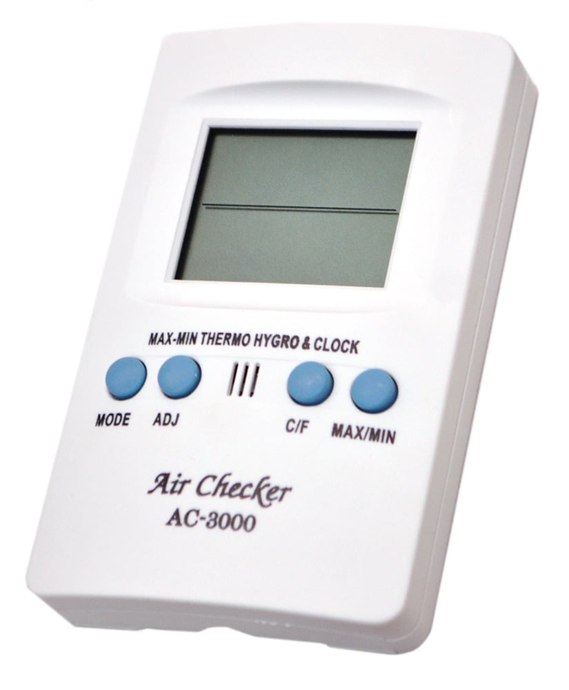 AIR CHECKER/AC-3000