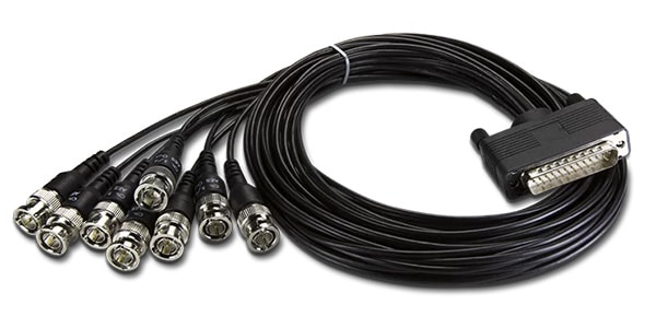 AJA Video Systems ( エージェーエー・ビデオ・システムズ )  / 12G-AM-8BNC-CBL