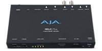 AJA Video Systems HELO Plus