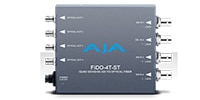 AJA Video Systems / FiDO-4T-ST