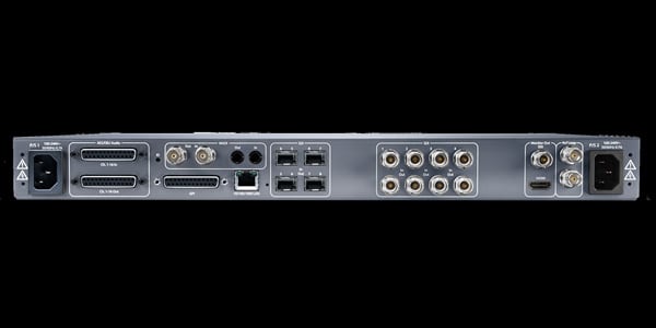 AJA Video Systems / FS4画像3