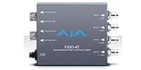 AJA Video Systems / FiDO-4T-MM