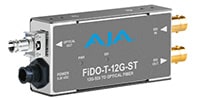 AJA Video Systems / FiDO-T-12G-ST