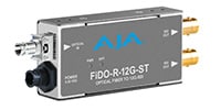 AJA Video Systems / FiDO-R-12G-ST