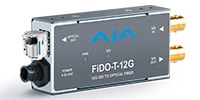 AJA Video Systems / FiDO-T-12G