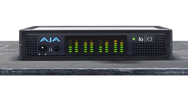 AJA Video Systems/IO-X3-R0