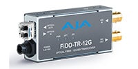 AJA Video Systems FiDO-TR-12G