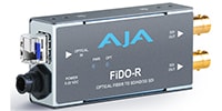 AJA Video Systems FiDO-R