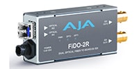 AJA Video Systems FiDO-2R