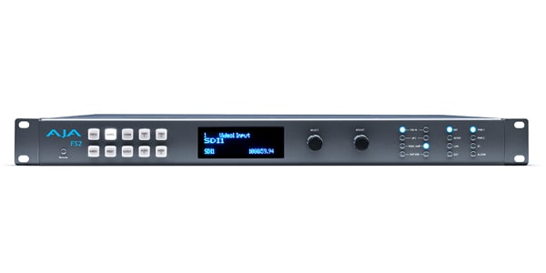 AJA Video Systems / FS2-R1 フレームシンクロナイザー フレームシンクロナイザー