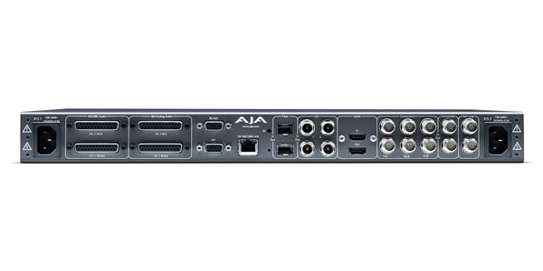 AJA Video Systems / FS2-R1 フレームシンクロナイザー フレームシンクロナイザー画像2