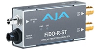 AJA Video Systems FiDO-R-ST