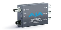 AJA Video Systems V2Analog