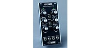 AJH Synth / Dual Contour black