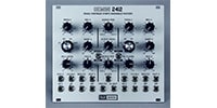 AJH Synth / Gemini 2412 Dual SVF