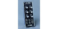 AJH Synth / MiniMod VCA black