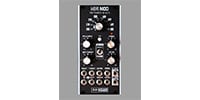 AJH Synth / Tap Tempo VC-LFO black