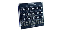 AJH Synth / Gemini 2412 Dual SVF black