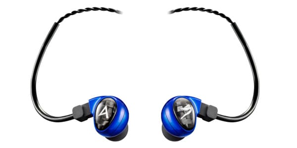 Astell&Kern / IEM-JH Audio THE SIREN SERIES-Billie Jean Blue