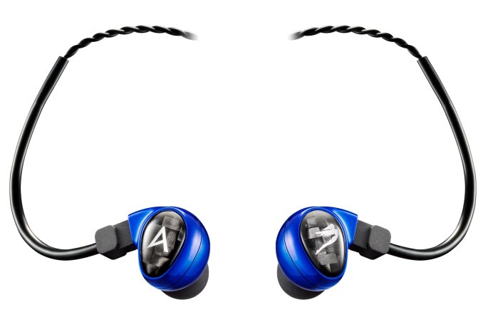 /IEM-JH Audio THE SIREN SERIES-Billie Jean Blue