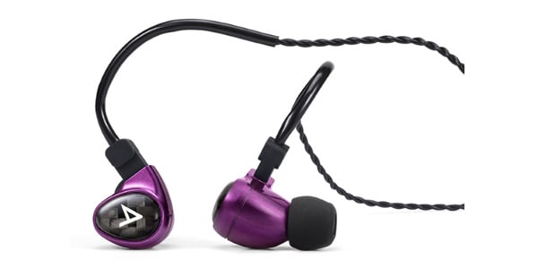 Astell&Kern / IEM-JH Audio THE SIREN SERIES-Billie Jean Purple画像2