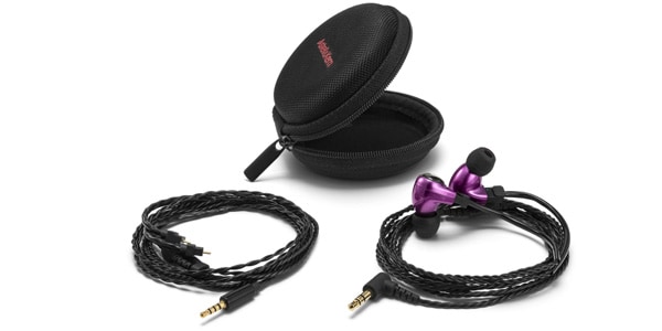 Astell&Kern / IEM-JH Audio THE SIREN SERIES-Billie Jean Purple画像4