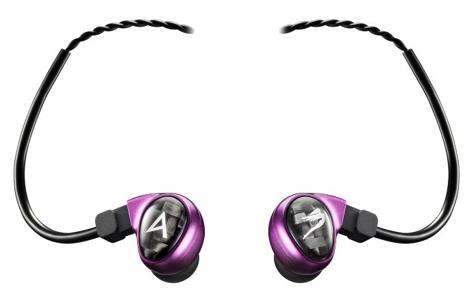 /IEM-JH Audio THE SIREN SERIES-Billie Jean Purple