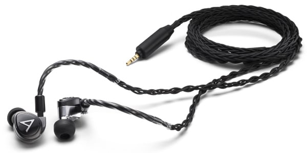 Astell&Kern / IEM-JH Audio THE SIREN SERIES-Diana Gunmetal画像2