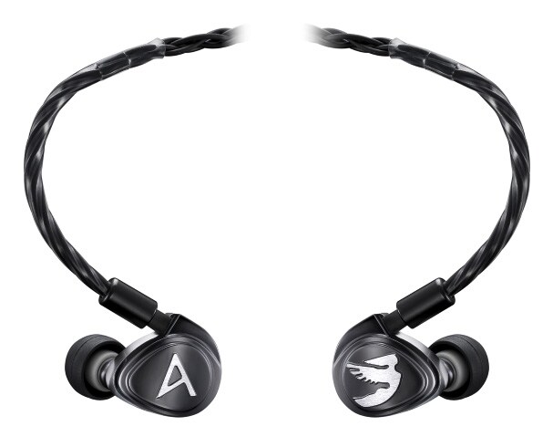 /IEM-JH Audio THE SIREN SERIES-Diana Gunmetal