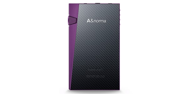 Astell&Kern ( アステルアンドケルン )  / A&norma SR35 Purple画像2