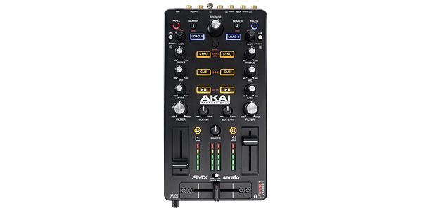 AKAI/AMX