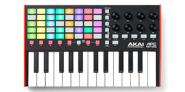 AKAI/APC Key 25 MK2