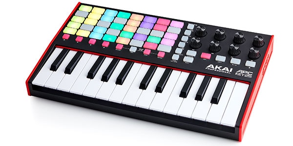 AKAI / APC Key 25 MK2画像2